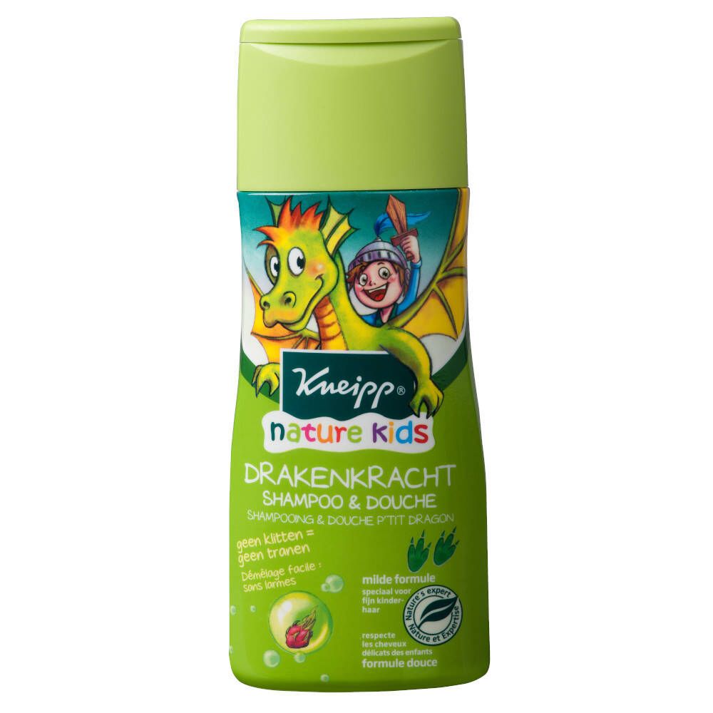 Kneipp® Nature Kids Dragon Power Shampoo - Duschgel