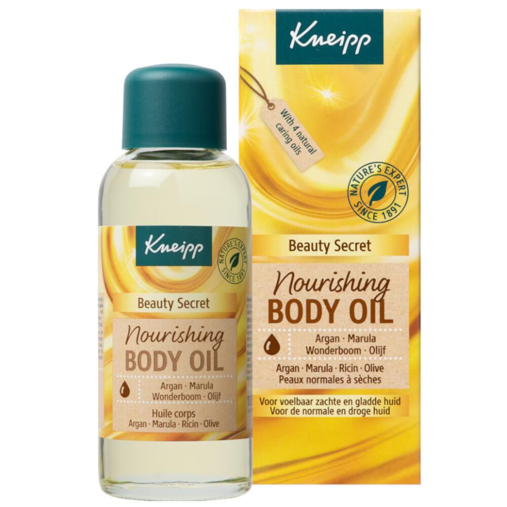 Kneipp Beauty Treasure Körperöl