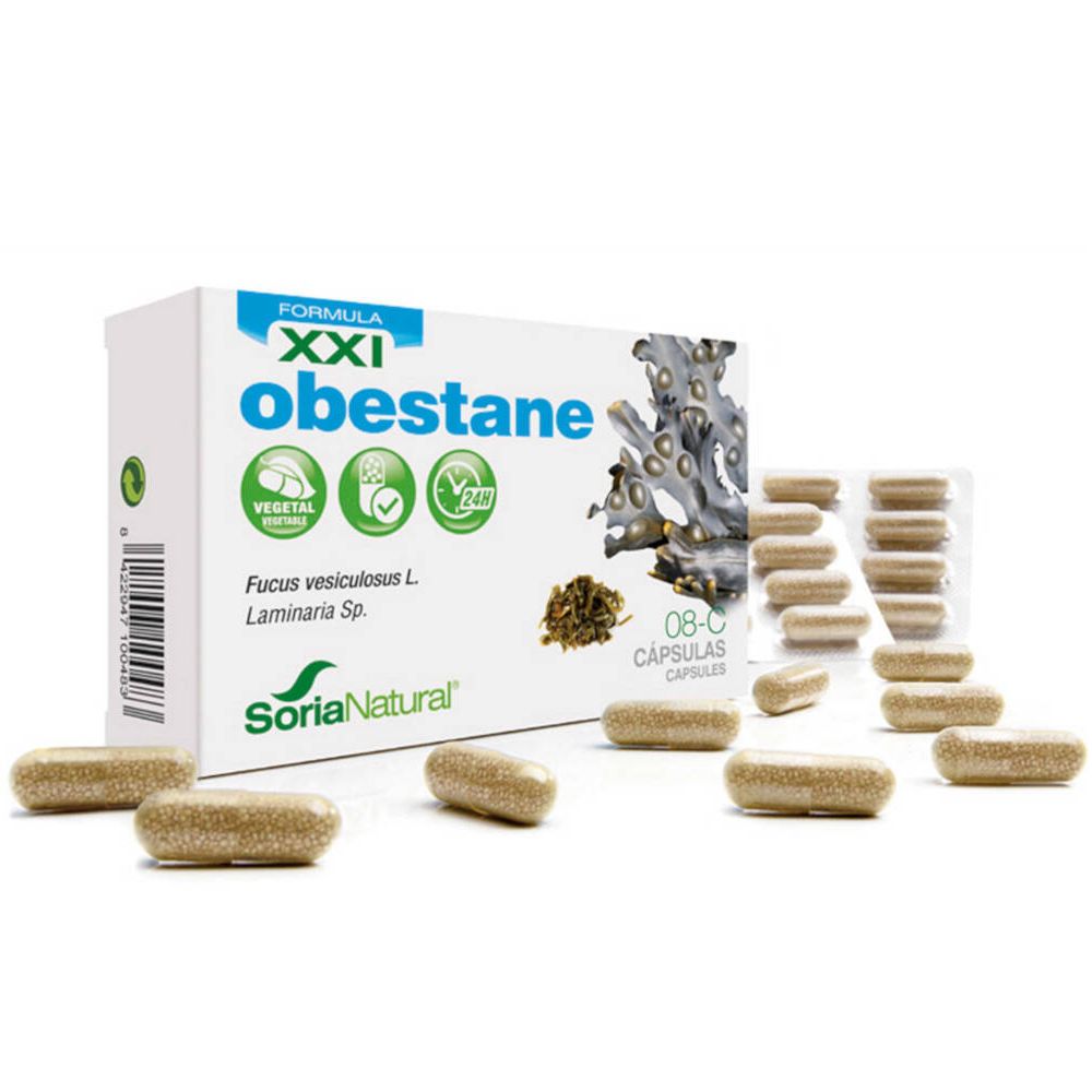 Soria Natural® 8-C Obestane XXI