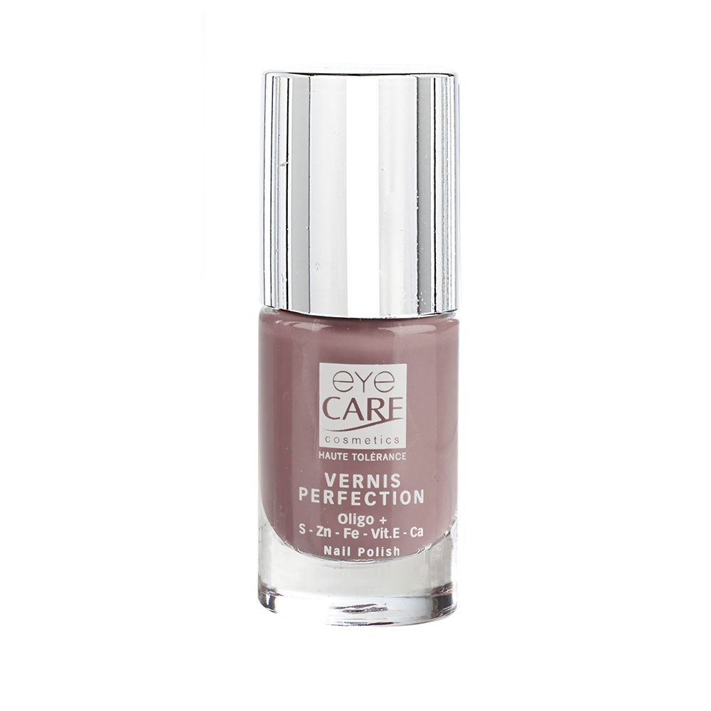 eyeCARE cosmetics Perfection Nagellack Beige