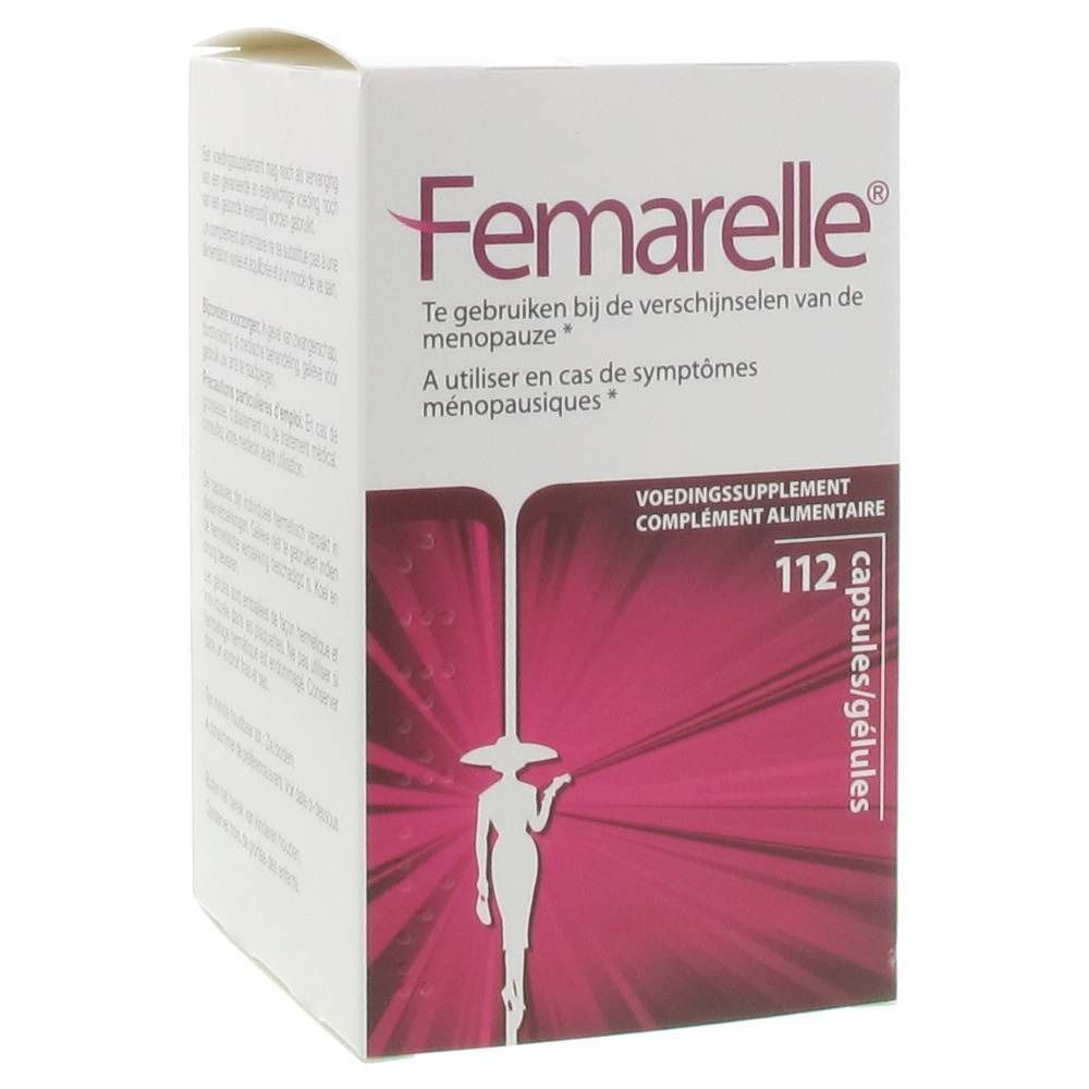 Femarelle® Kapseln