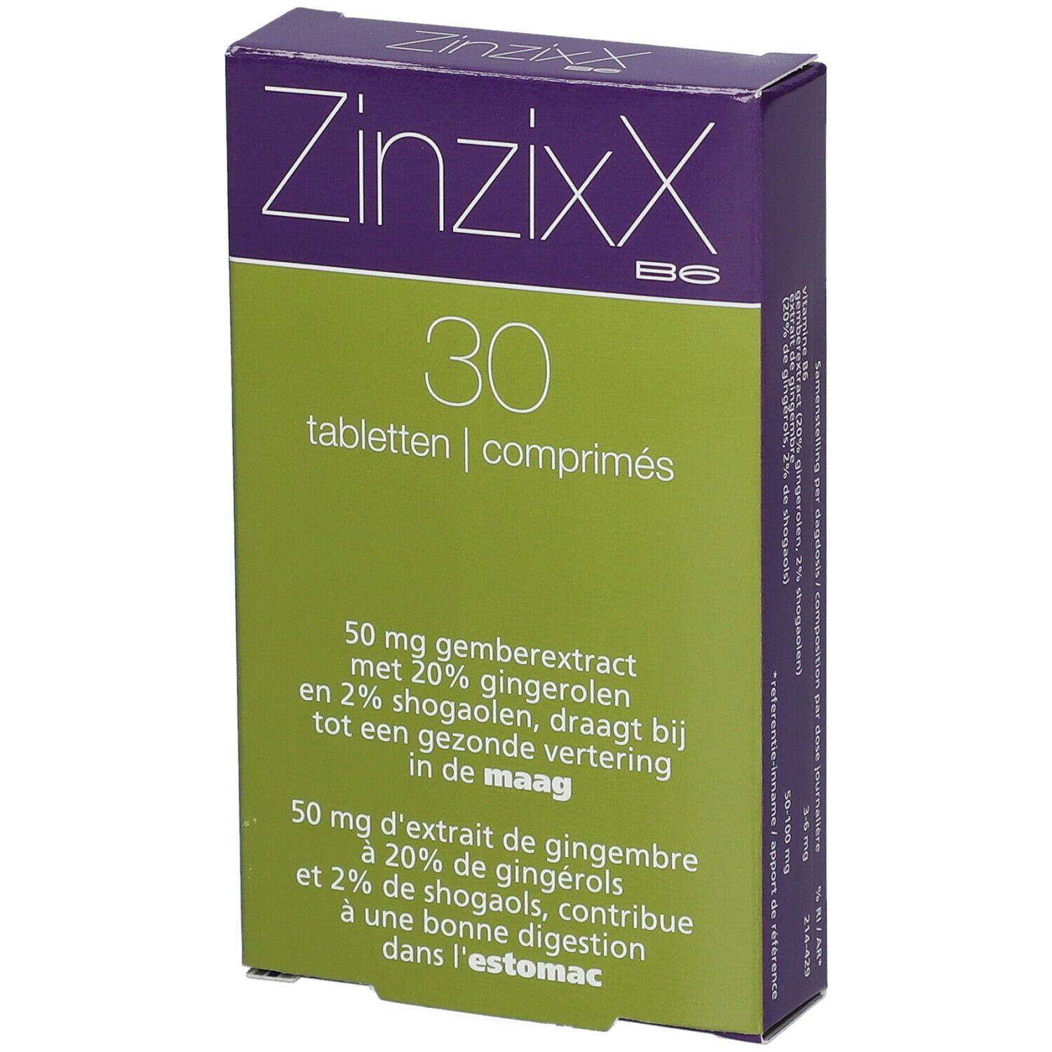 ZenixX® B6