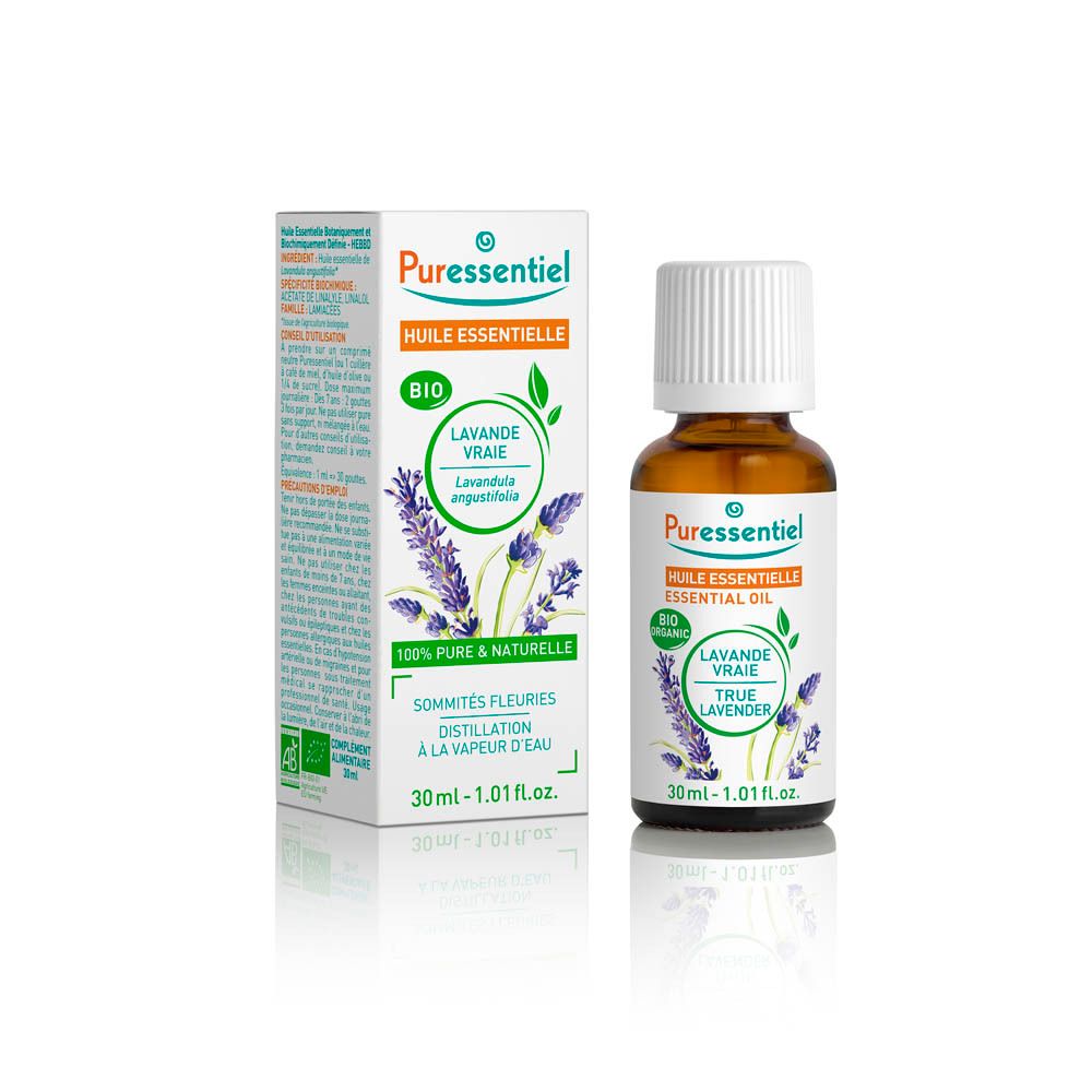 Puressentiel Echter Lavendel