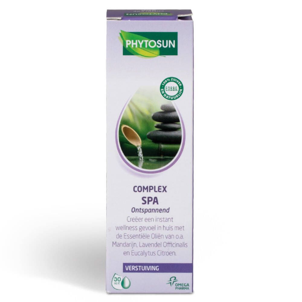 Phytosun Complex Spa
