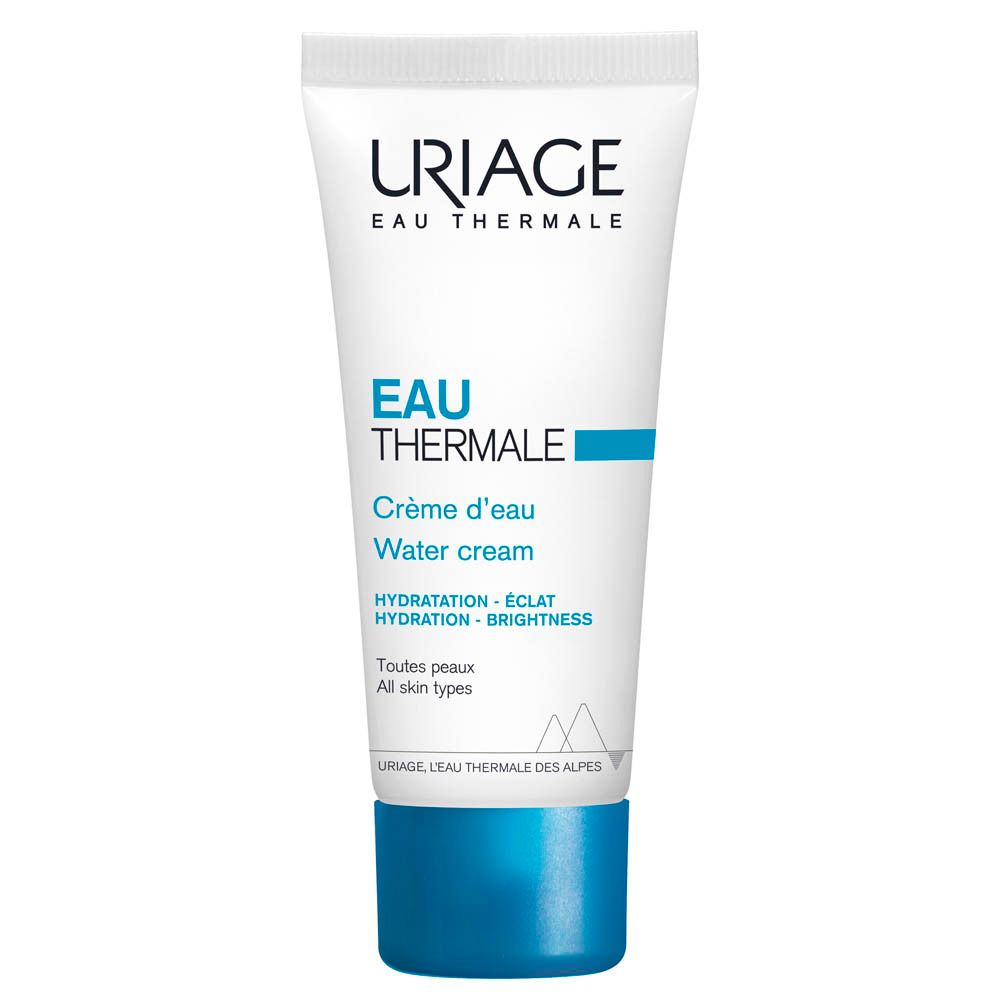 Image of URIAGE EAU THERMALE Water Cream / leichte Feuchtigkeitspflege