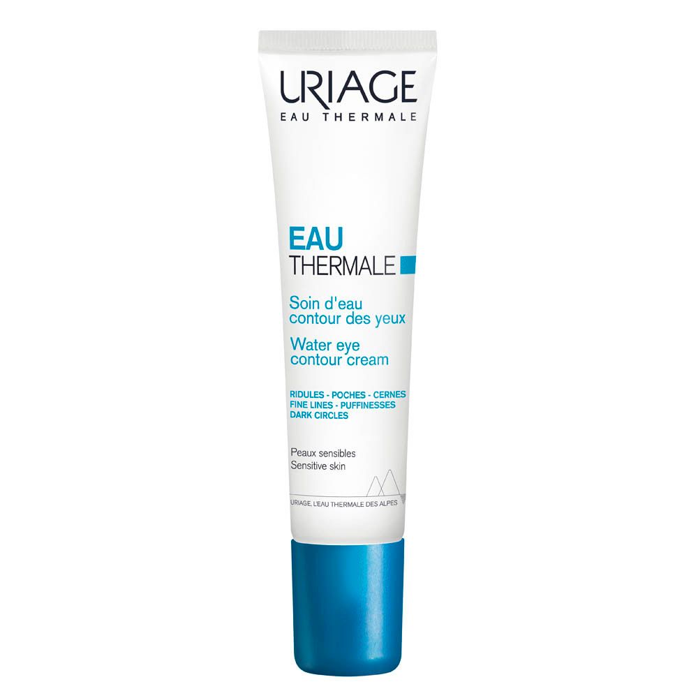 Uriage Thermalwasser Augenumrisspflege