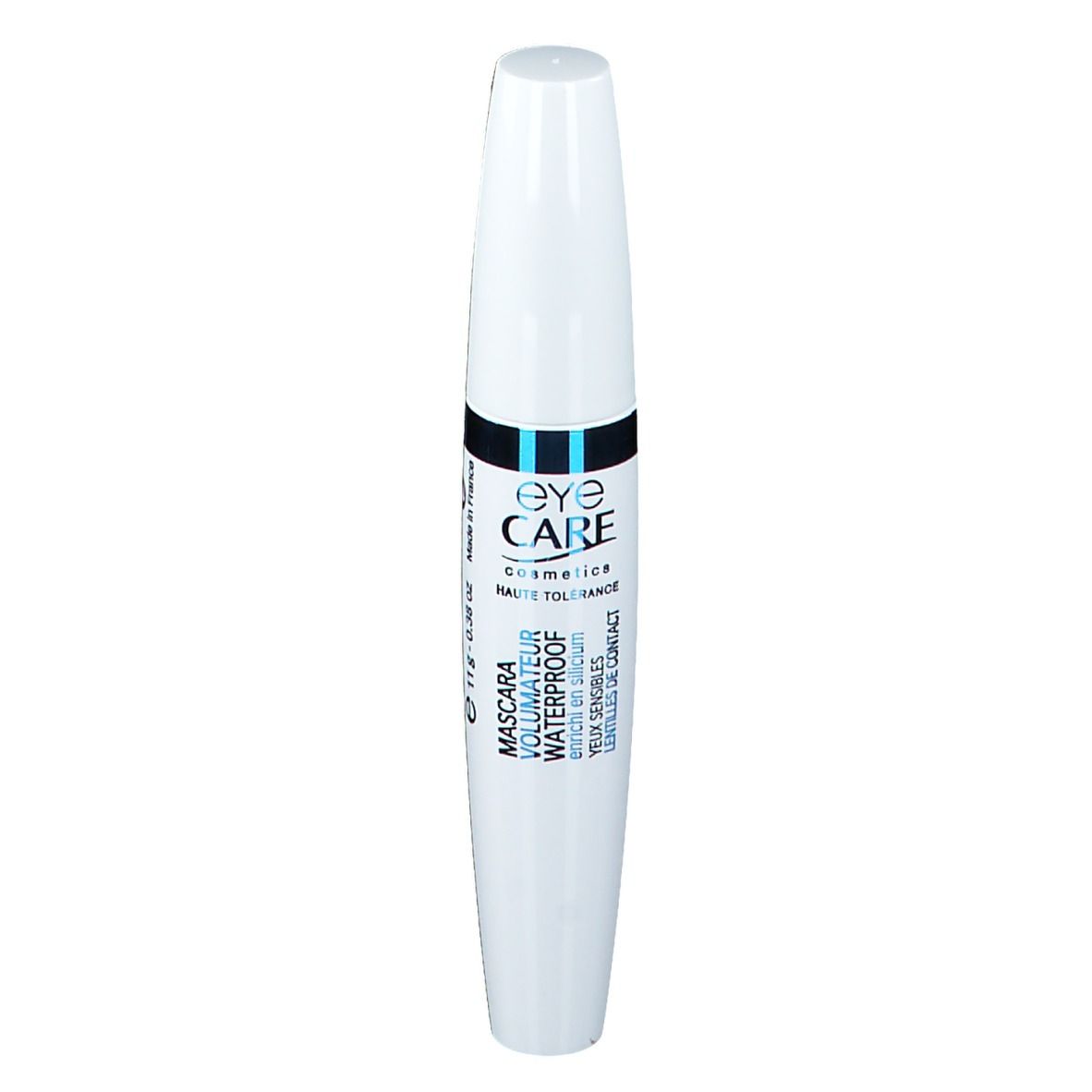 Augenpflege Mascara Volumizer Wasserdicht Braun