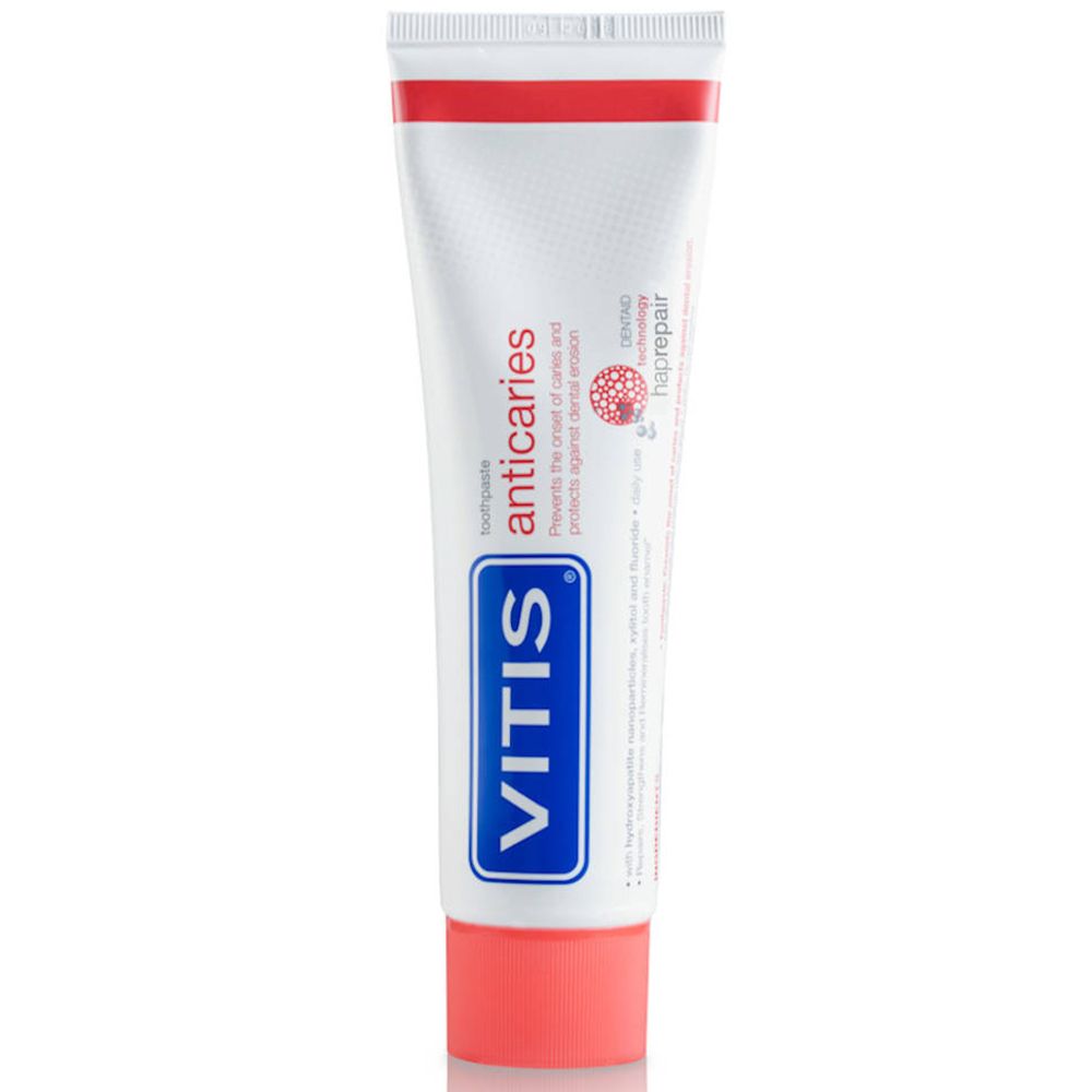 VITIS® anticaries Zahnpasta