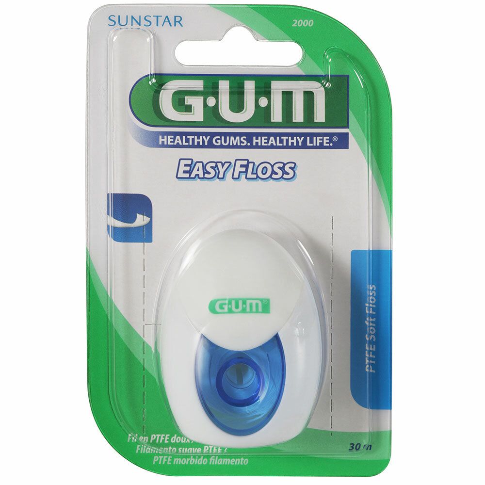 Image of GUM® Easy Floss Zahnseide gewachst