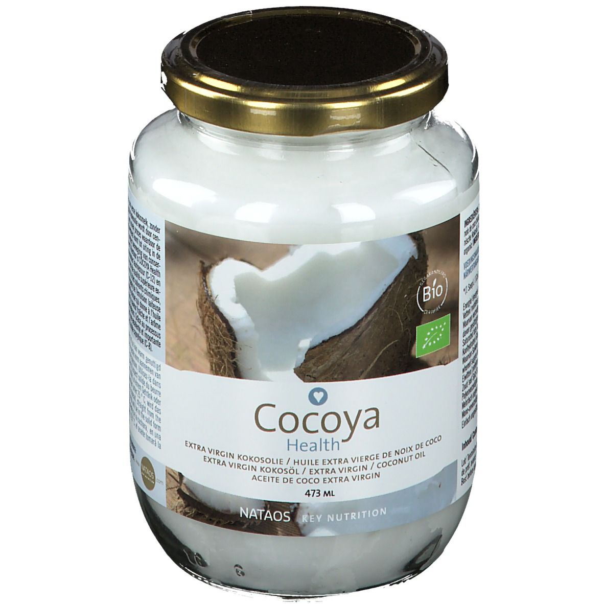 Image of Cocoya Health Kokosöl