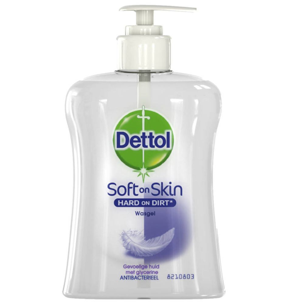 Image of Dettol Pharma Seife für empfindliche Haut