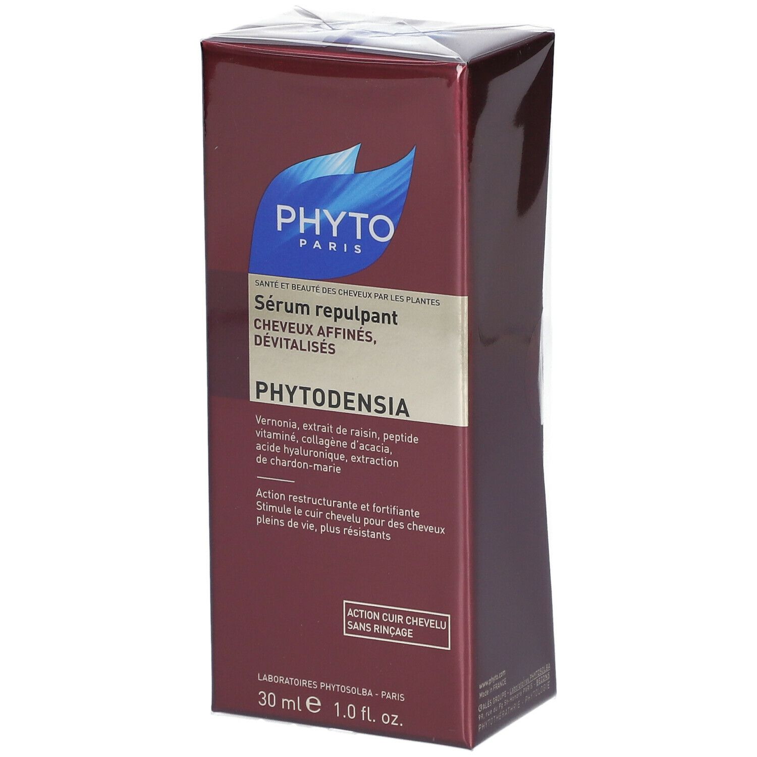PHYTODENSIA Stärkendes Volumen Serum