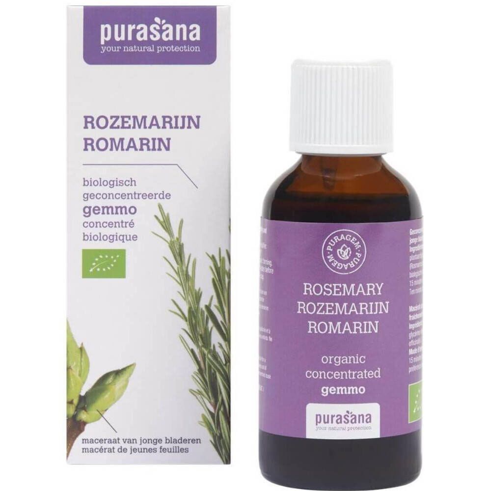 purasana Rosmarin