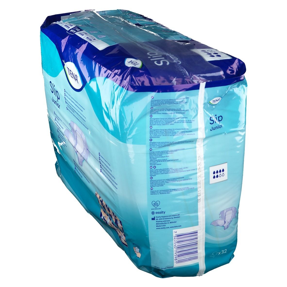 TENA® Slip Junior shopapotheke.ch