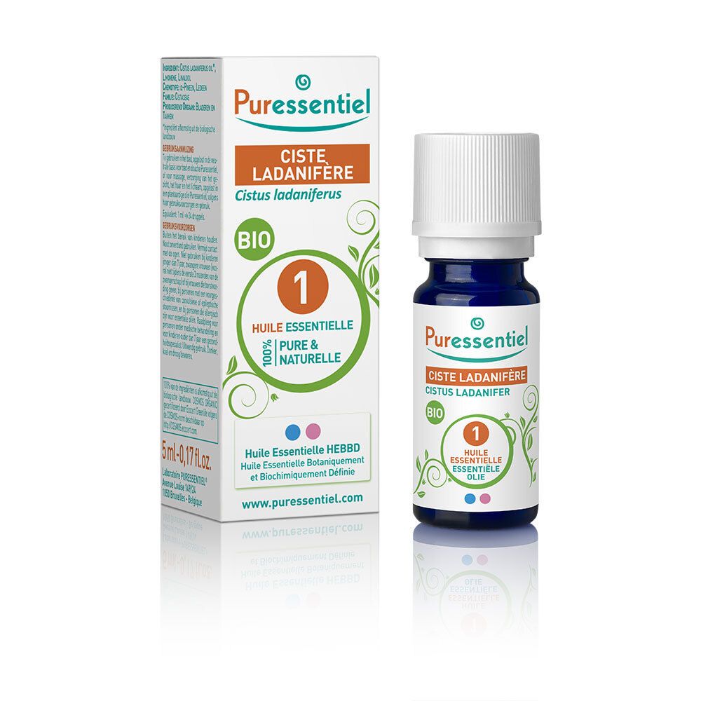 Puressentiel Ätherisches Öl Cistus Ladanifère