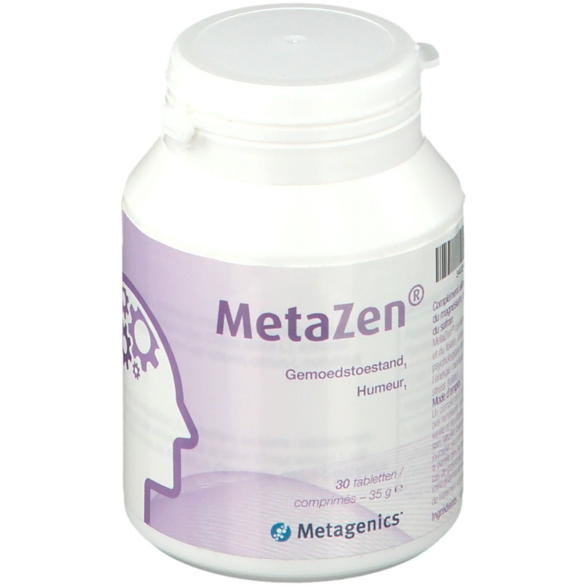 Image of Metagenics® MetaZen®