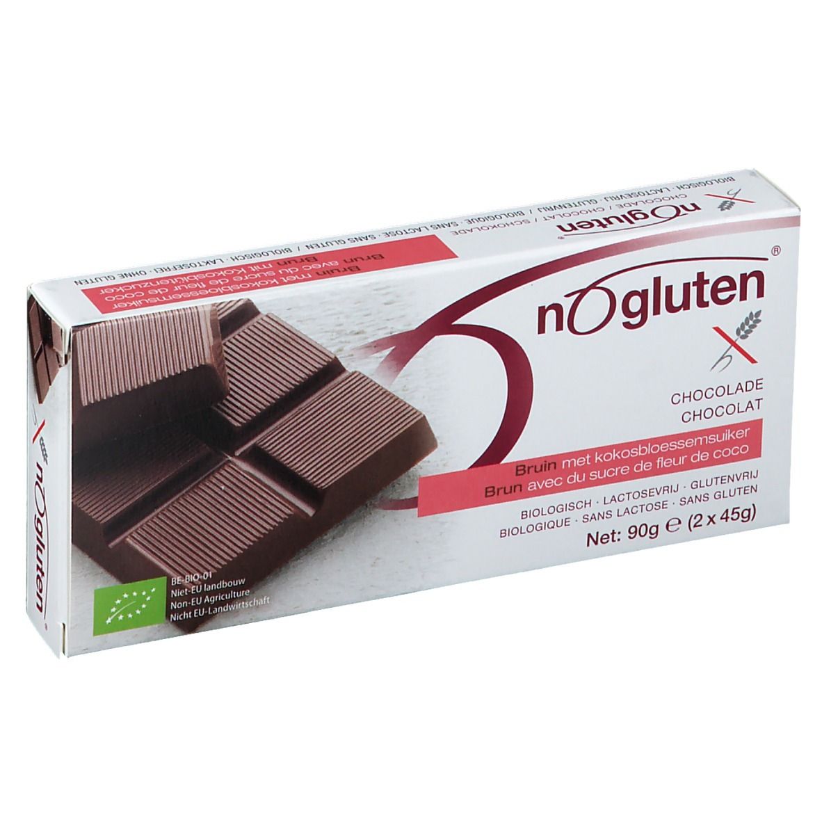 Image of nOgluten® Schokolade