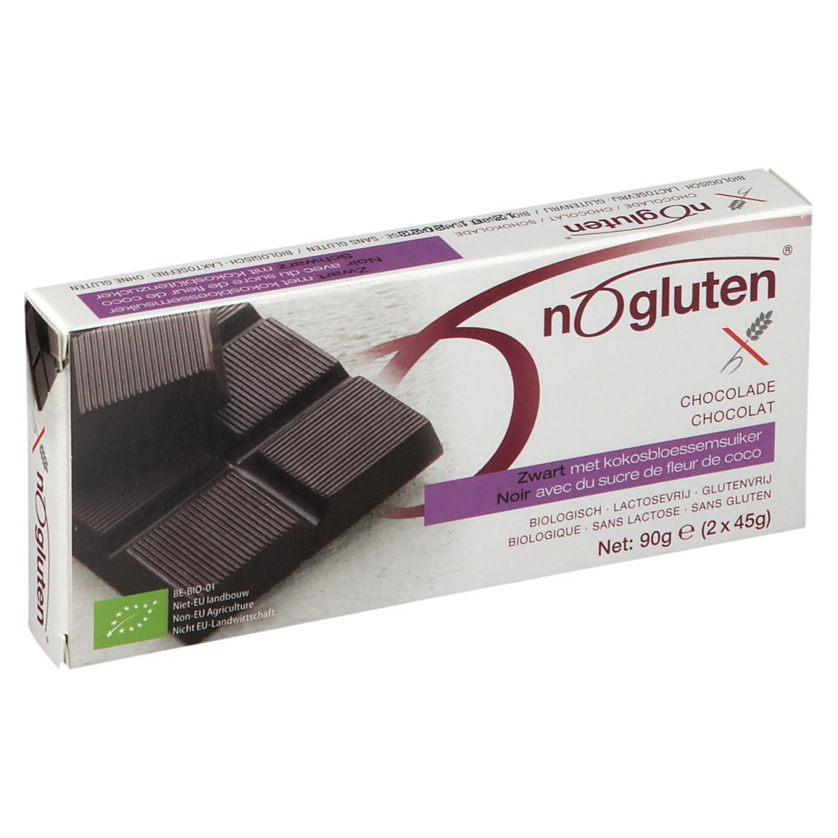 Image of nOgluten® Dunkle Schokolade