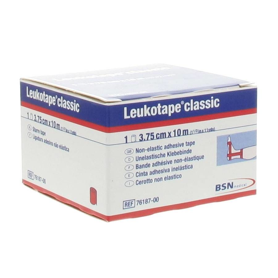 Leukotape® Classic 3,75 cm x 10 m rot