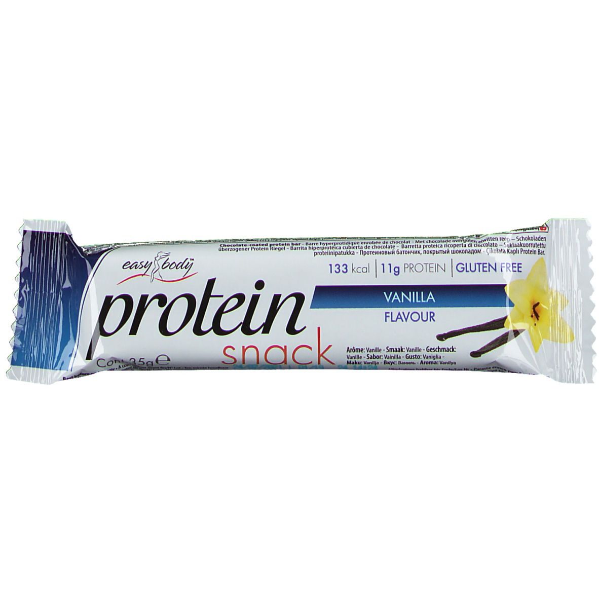 Image of easy body protein snack