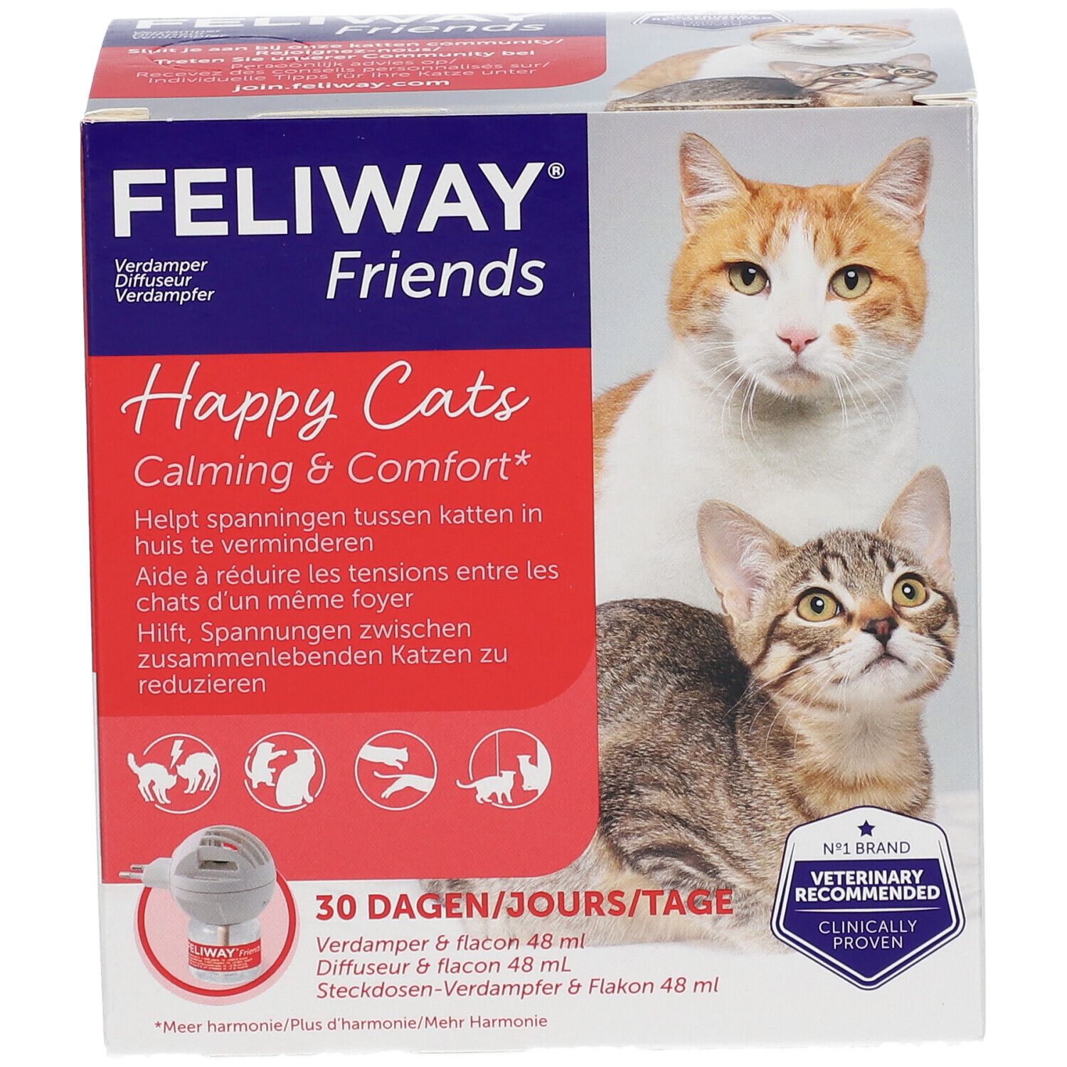 feliway friends starter set