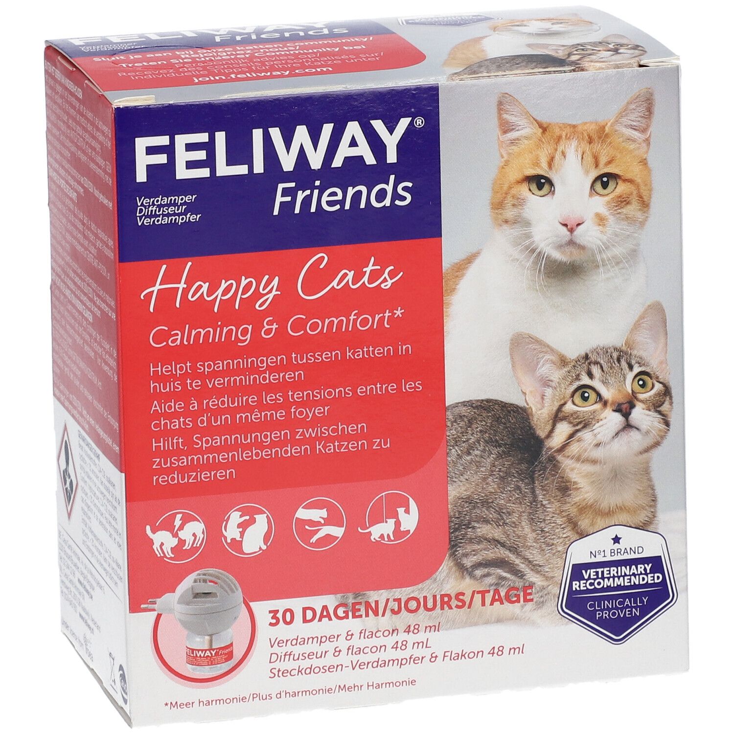 feliway flakon