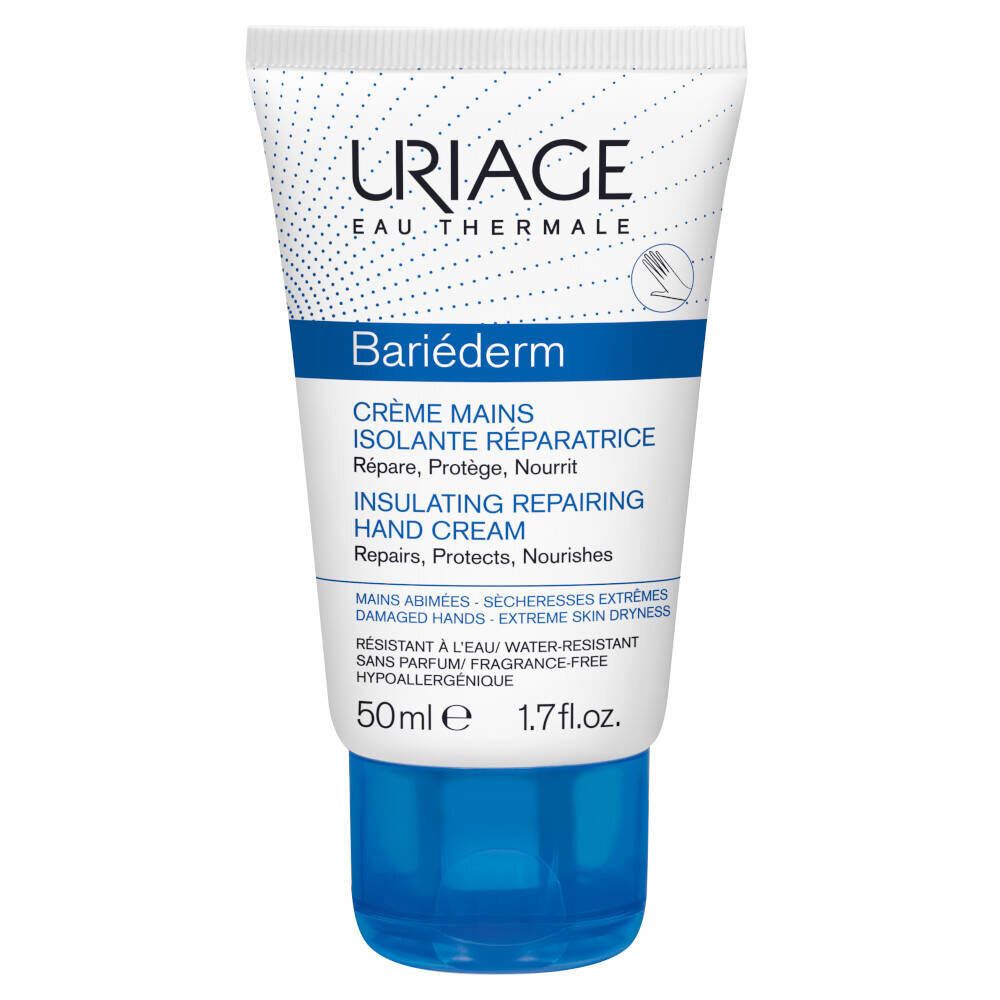 Image of URIAGE Bariéderm Isolierende und Reparierende Handcreme