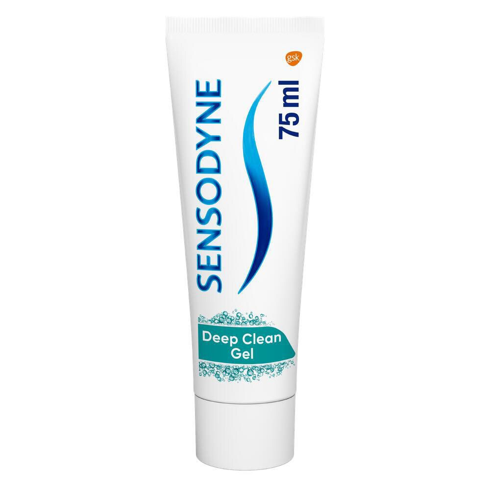 SENSODYNE® Tiefenreinigung Zahnpasta