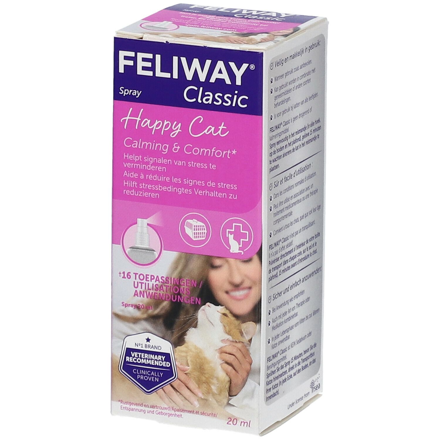 Image of FELIWAY® CLASSIC Spray