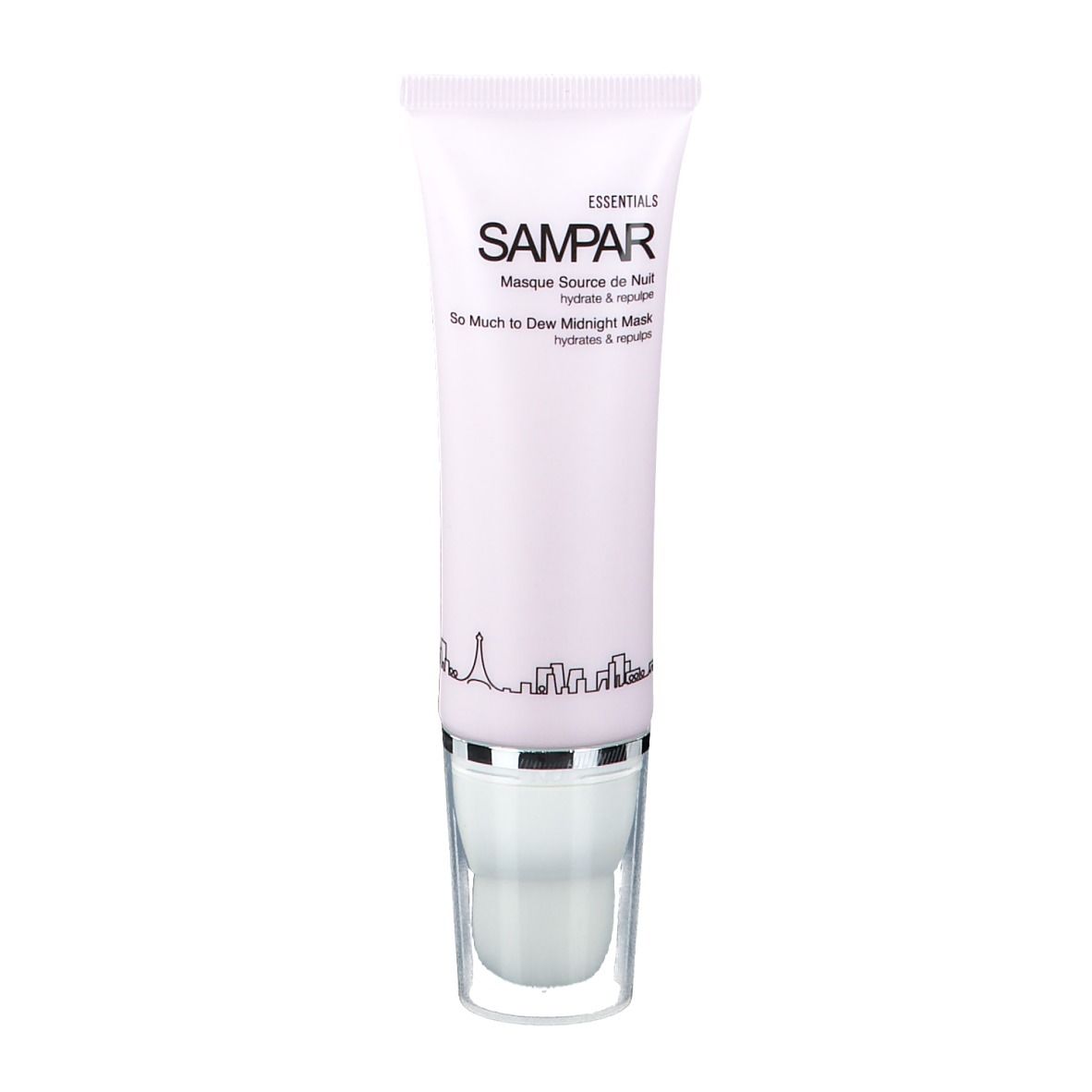SAMPAR So Much To Dew Midnight Mask