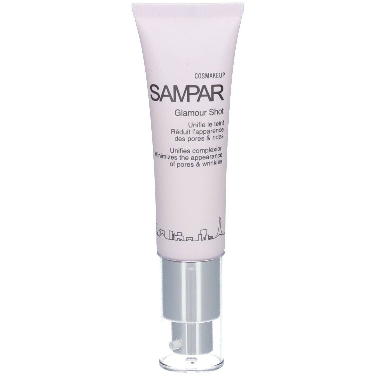 SAMPAR Glamour-Aufnahme
