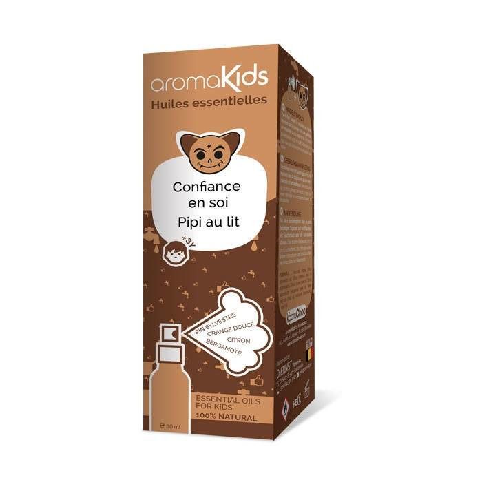 aromaKids essentielles Öl für Kinder, gegen Bettnässe