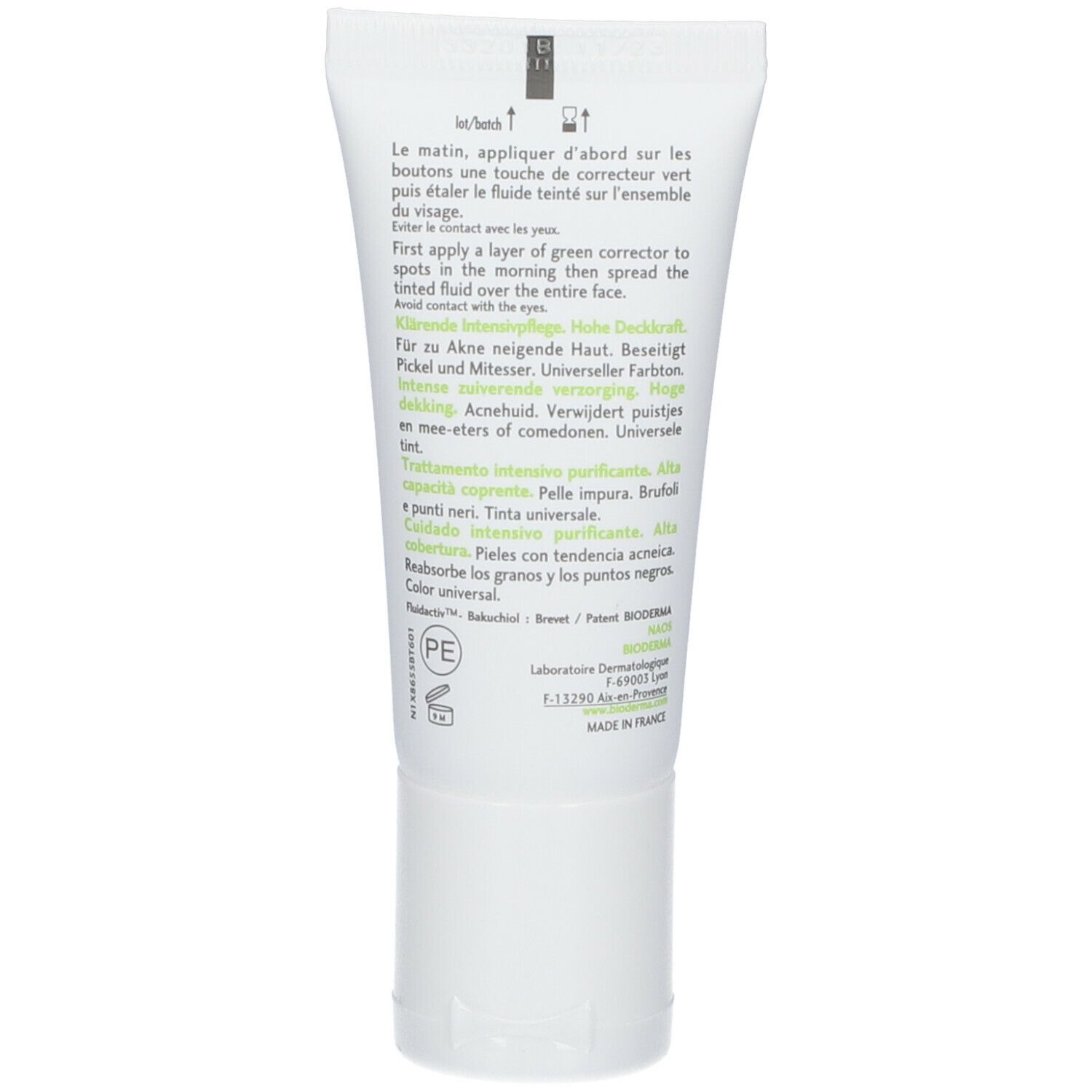 BIODERMA Sébium Global Cover - shop-apotheke.ch