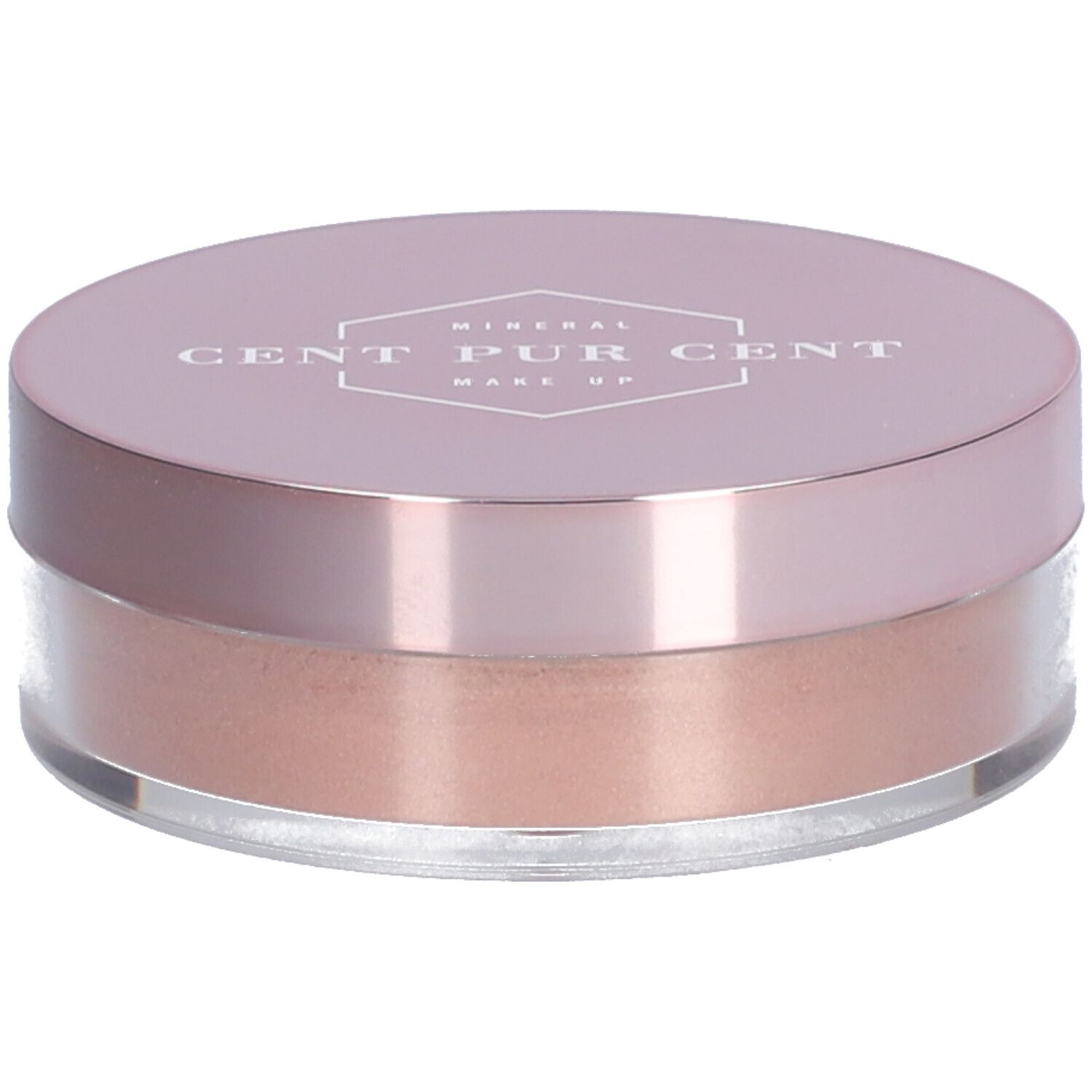 Image of Cent Pur Cent Loose Mineral Rouge Bronze