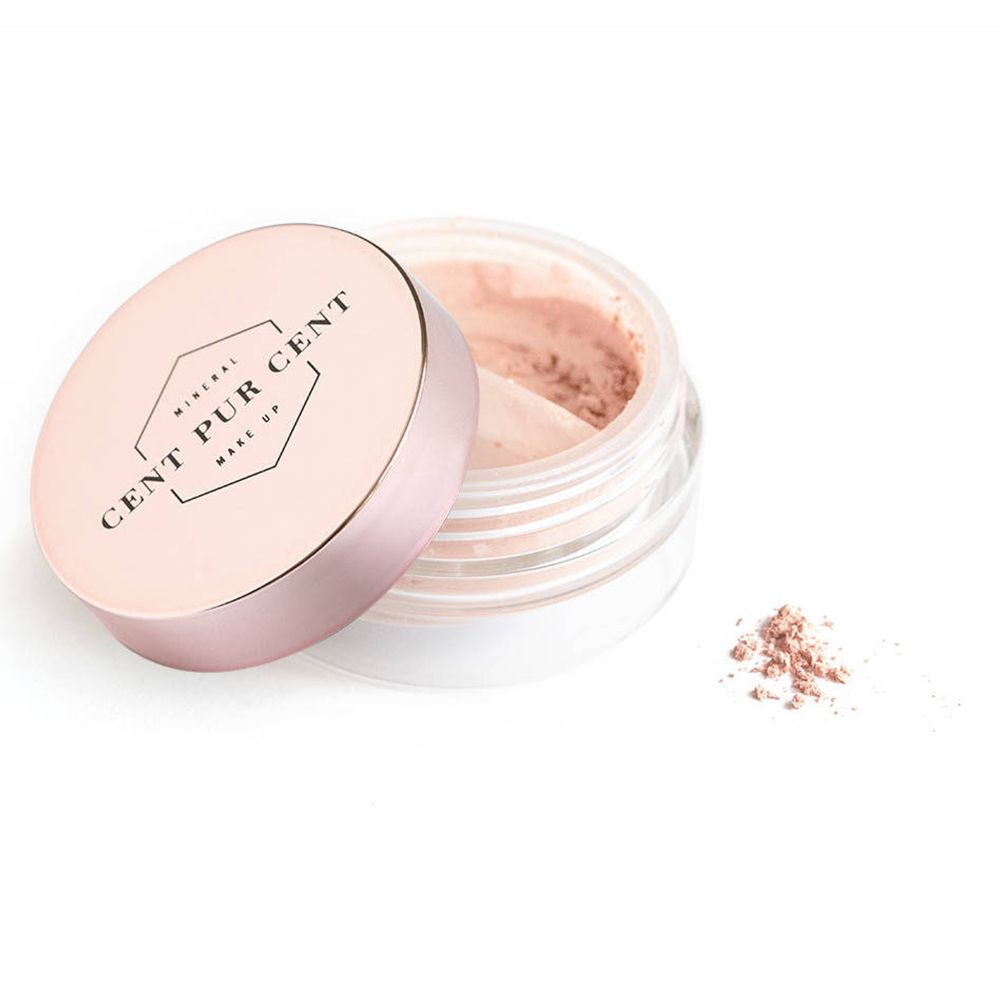 Cent Pur Cent Loser Mineral-Lidschatten Makkaron