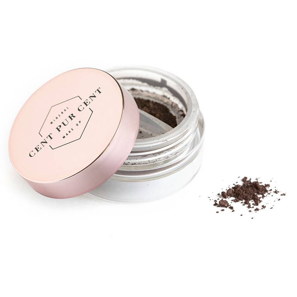 Cent pur Cent Mineral-Lidschattenpulver Biscuit