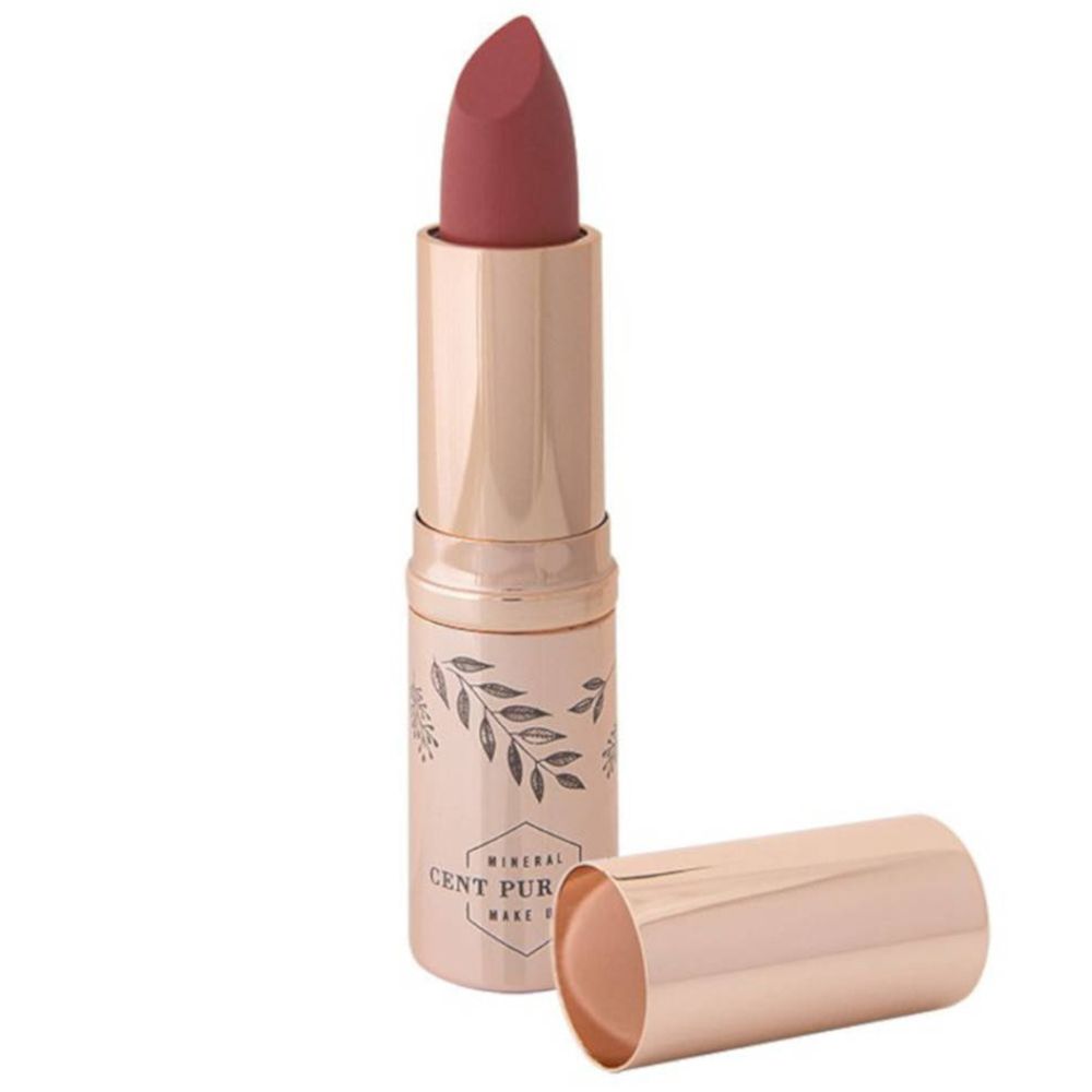 Cent Pur Cent Lippenstift Mineral La Vie en Rose