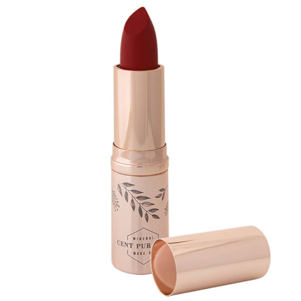 Cent pur Cent Mineral-Lippenstift Merlot