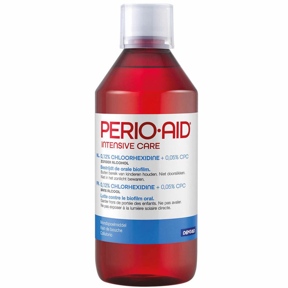 Image of Perio-Aid® Intensive Care Mundspülung