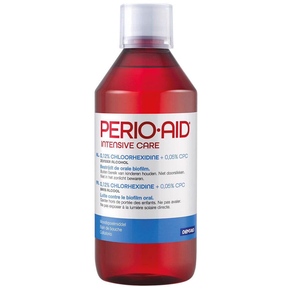 Perio-Aid® Intensive Care Mundspülung