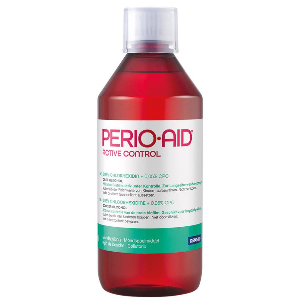 Image of Perio-Aid® Active Control Mundspülung