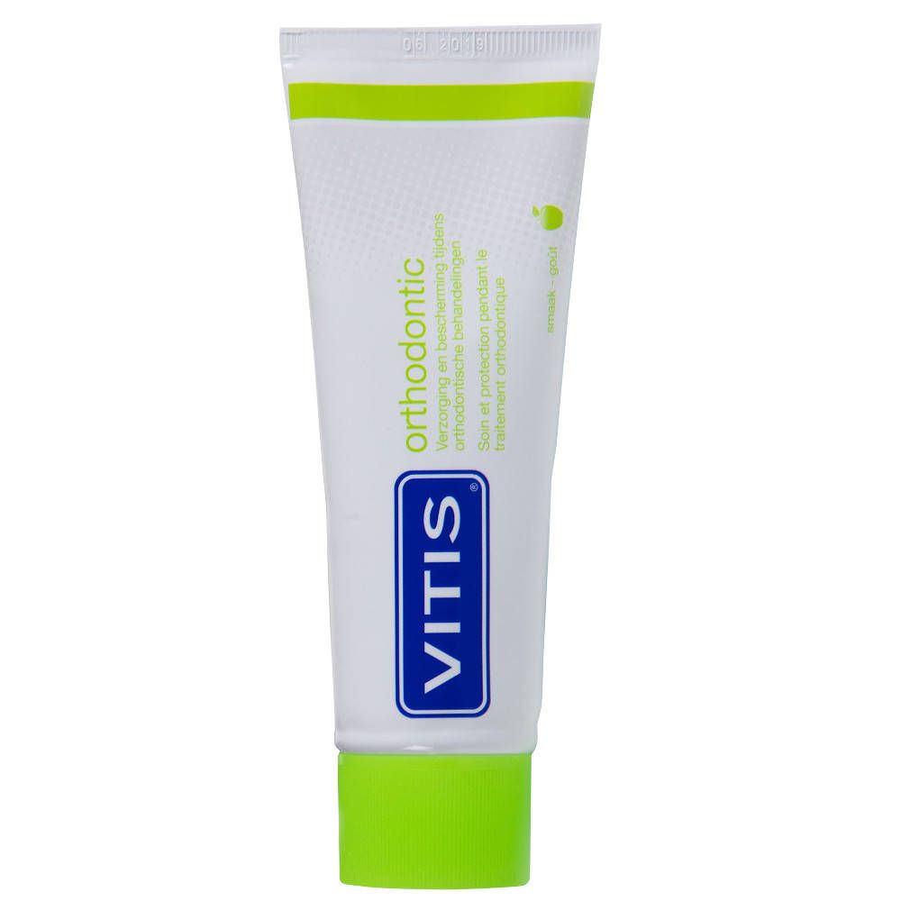 VITIS® orthodontic Zahnpasta