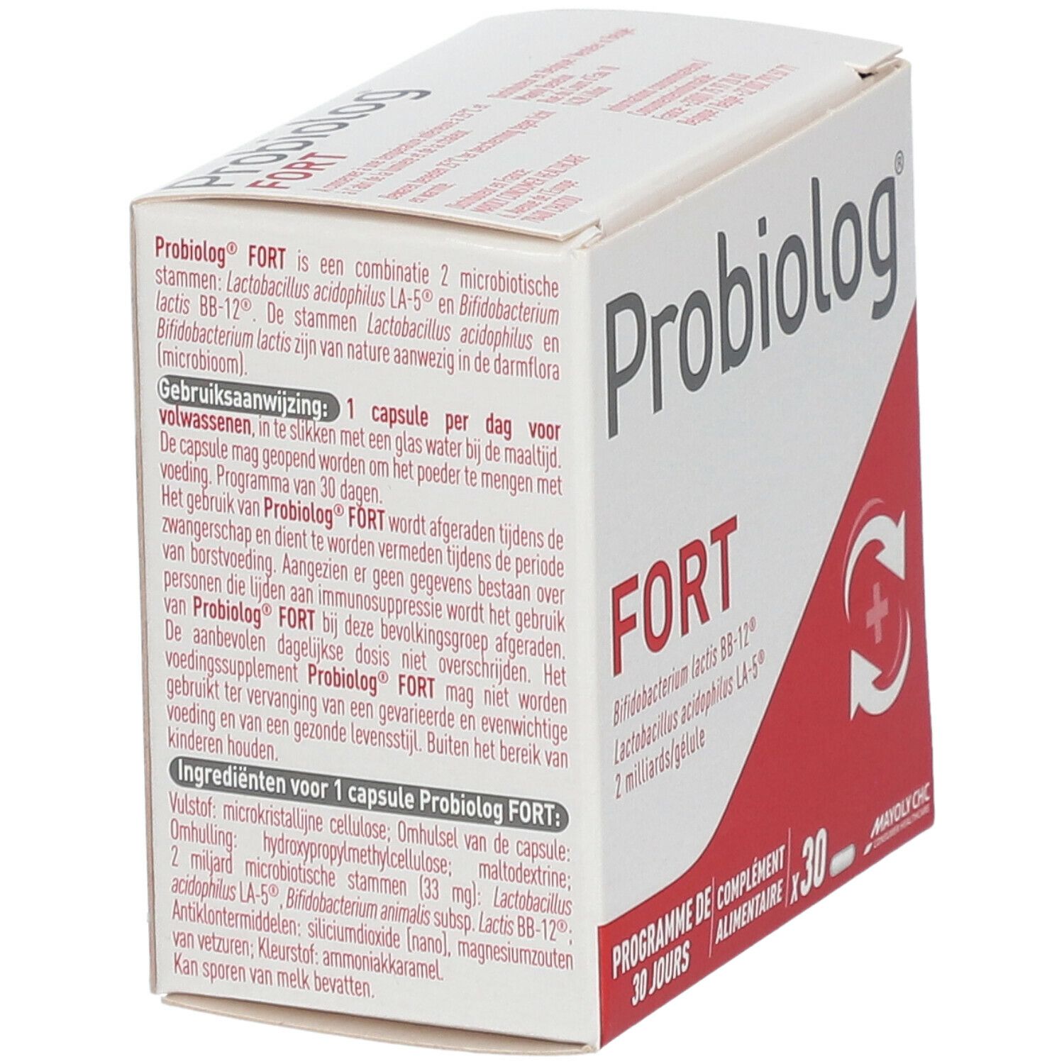 Probiolog® Fort  shopapotheke.ch