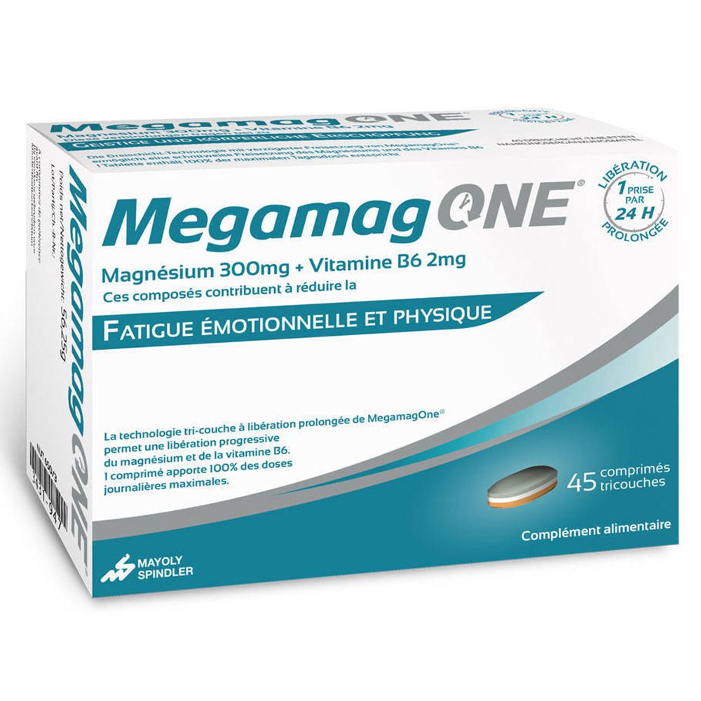 Megamag One