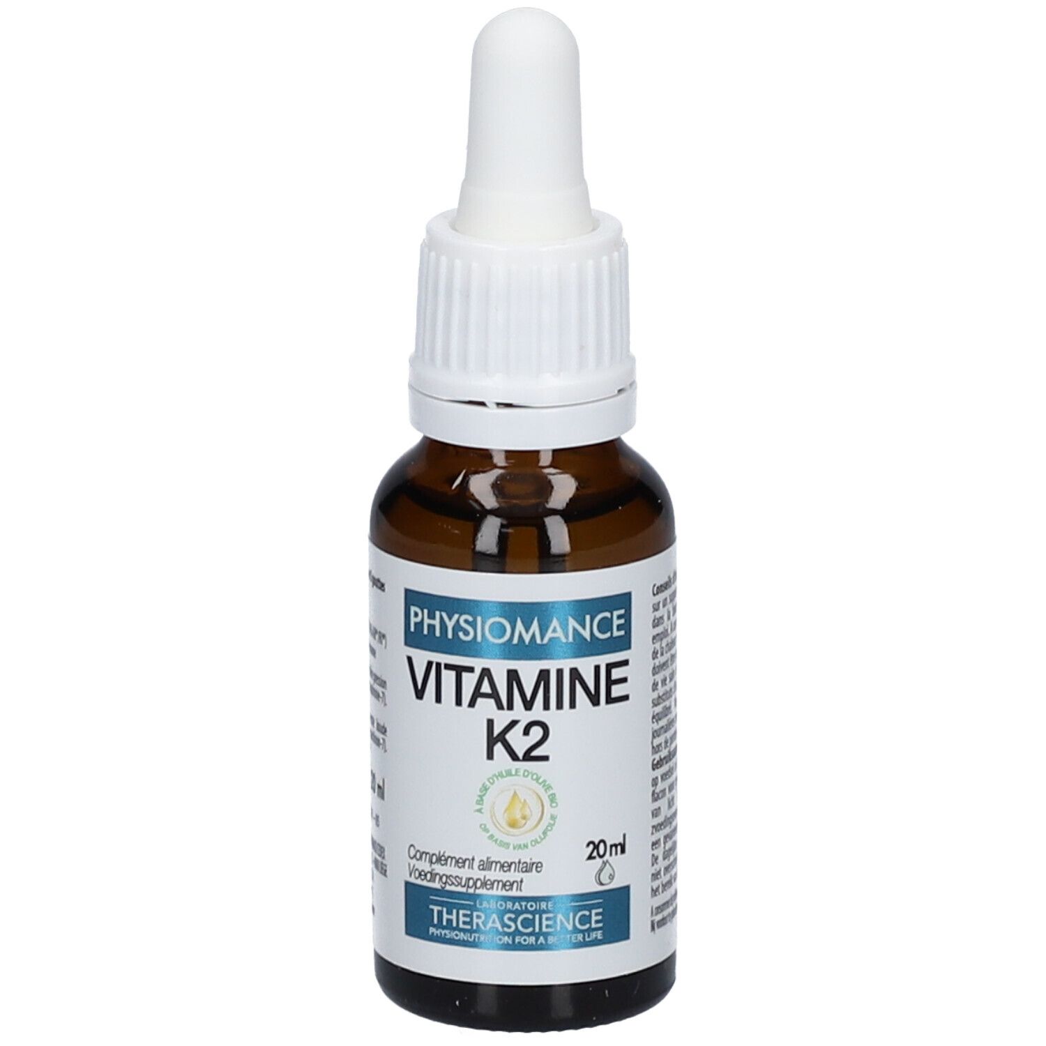 PHYSIOMANCE Vitamin K2 PHY291