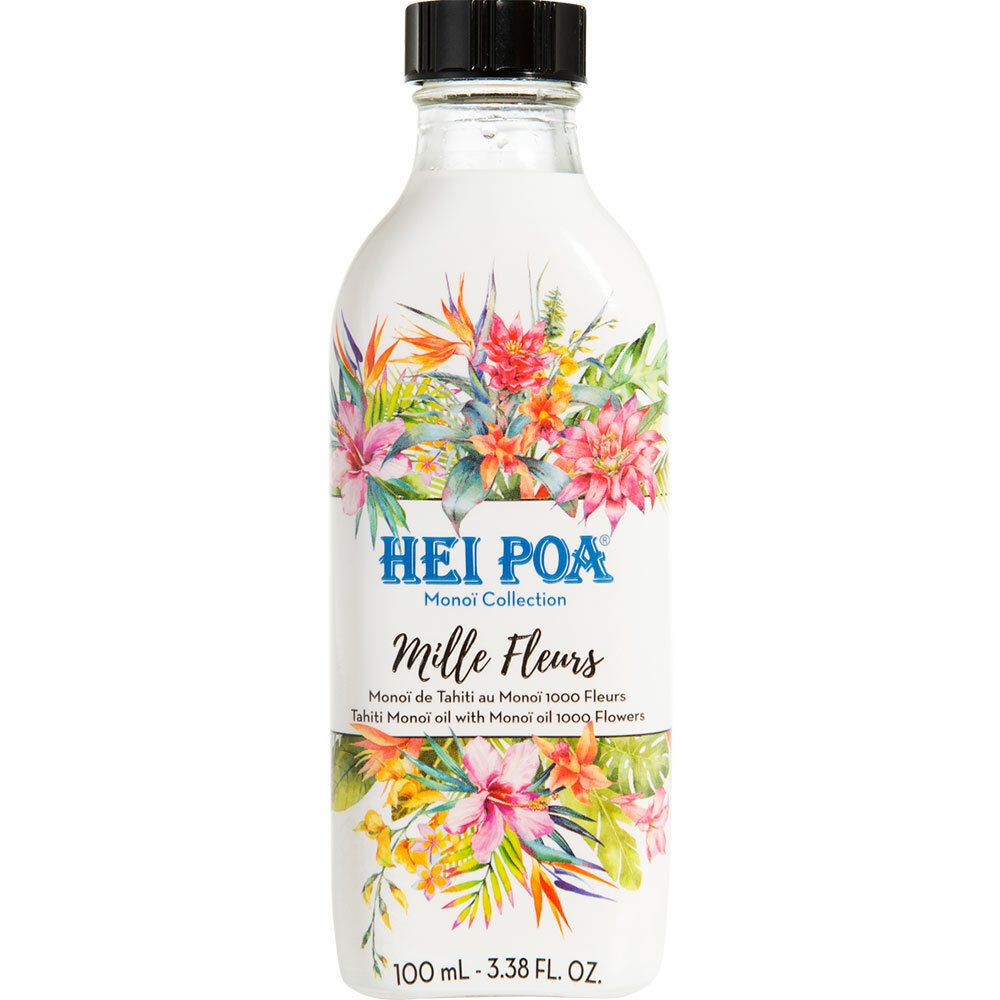 Image of HEI POA® 1000 Blüten Monoi Öl
