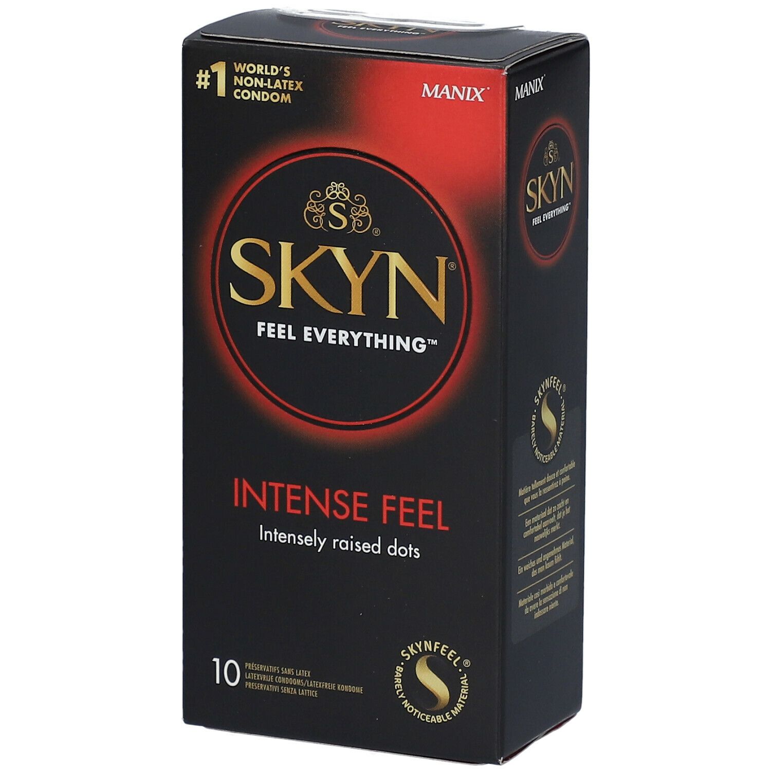 Image of MANIX® SKYN Intense Feel Kondome