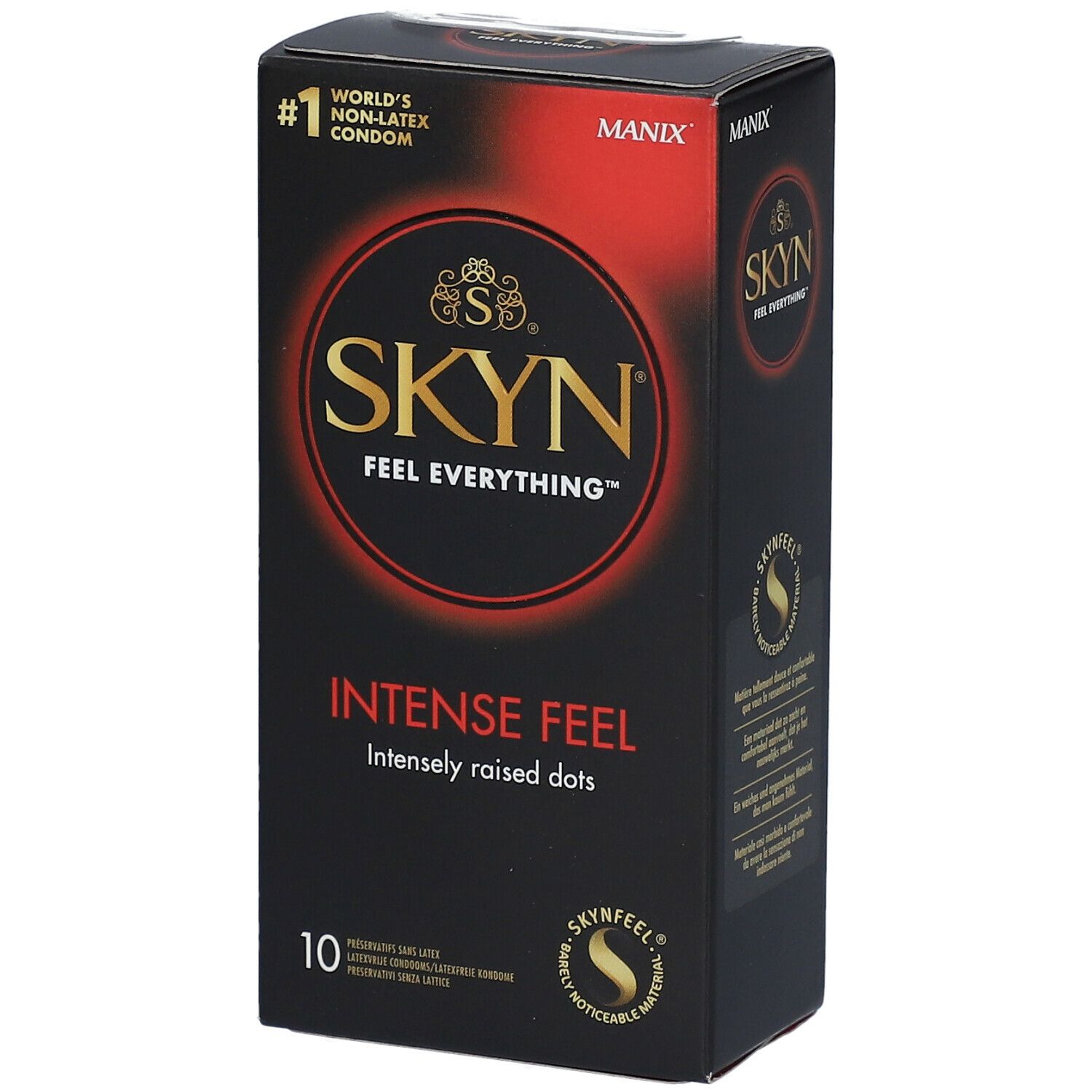 MANIX® SKYN Intense Feel Kondome