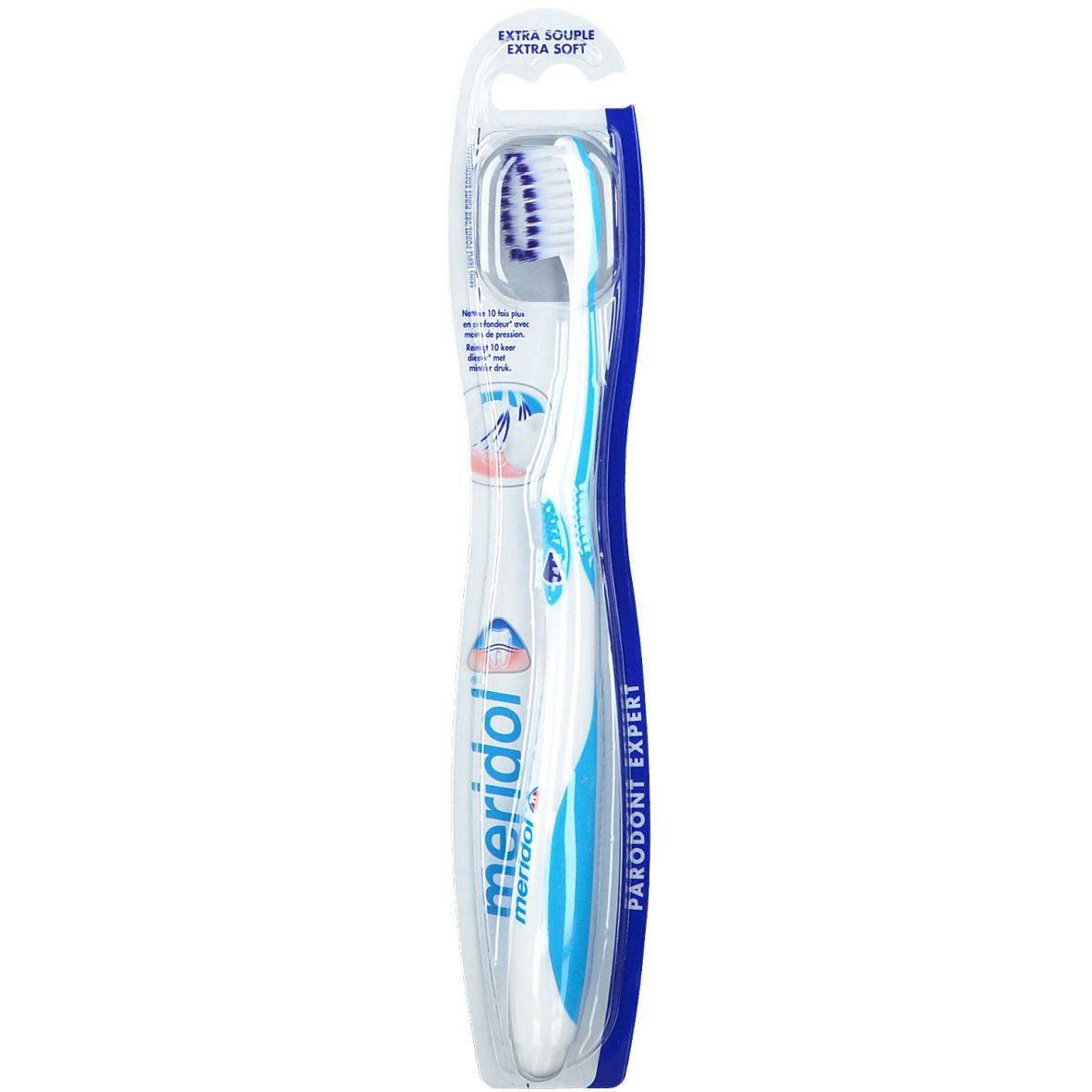 meridol® Parodont-Expert Zahnbürste extra soft