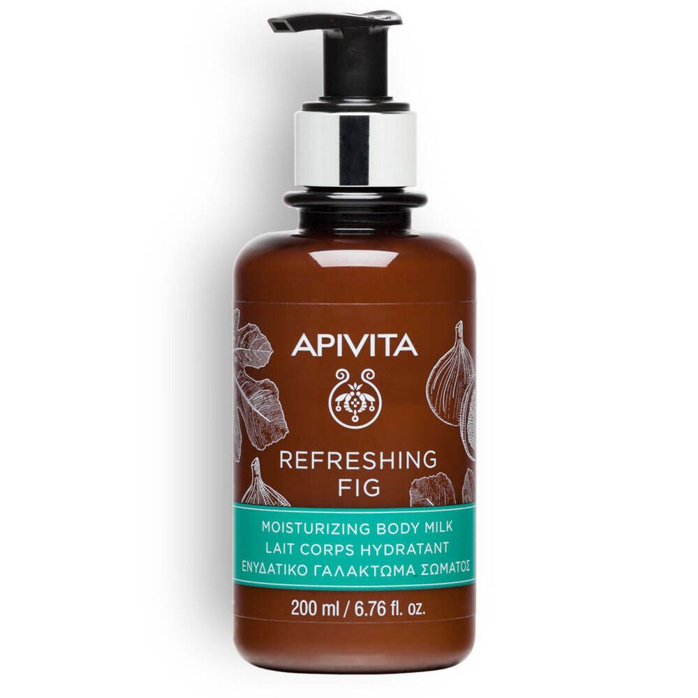 APIVITA Refreshing Fig Feuchtigkeitsspendende Körpermilch